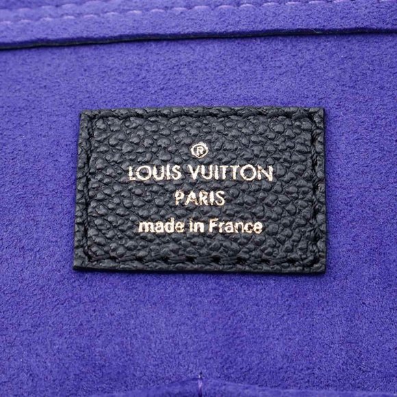 Louis Vuitton Handbag Monogram Empreinte Neo Alma PM M44832 2way Shoulder Bag... - Picture 14 of 15